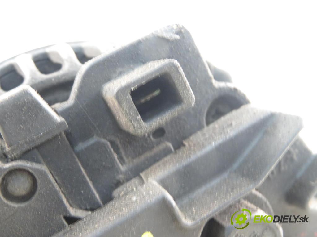 VOLVO S80 I (TS, XY) SEDAN 2002 132,00 2.0 T - B 5204 T5 1984,00 Alternátor 0124525014 ; 8622786 (Alternátor)