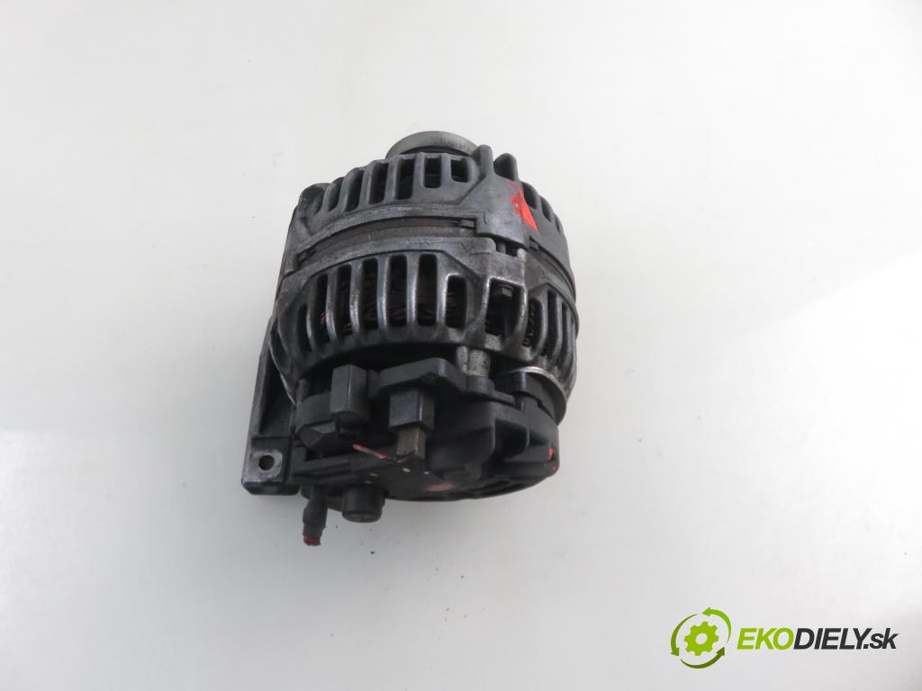 VOLVO S80 I (TS, XY) SEDAN 2002 132,00 2.0 T - B 5204 T5 1984,00 Alternátor 0124525014 ; 8622786 (Alternátor)