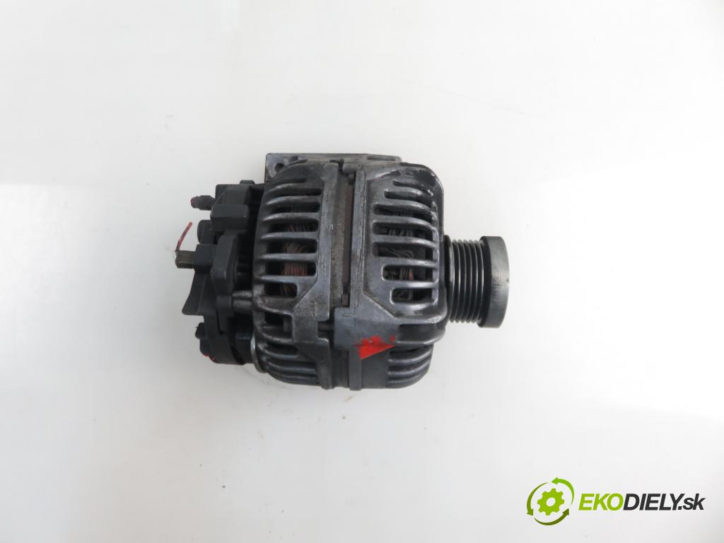 VOLVO S80 I (TS, XY) SEDAN 2002 132,00 2.0 T - B 5204 T5 1984,00 Alternátor 0124525014 ; 8622786 (Alternátor)