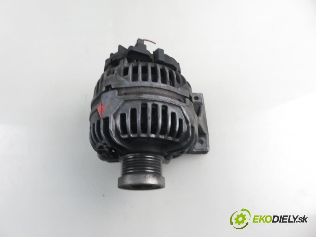 VOLVO S80 I (TS, XY) SEDAN 2002 132,00 2.0 T - B 5204 T5 1984,00 Alternátor 0124525014 ; 8622786 (Alternátor)