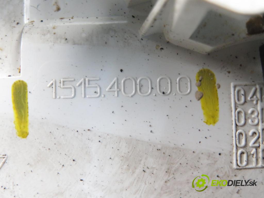 FIAT PUNTO (188_) HB 2005 44,00 1.2 60 - 188 A4.000 1242,00 Panel kúrenia KLIMATIZACE: 151540000