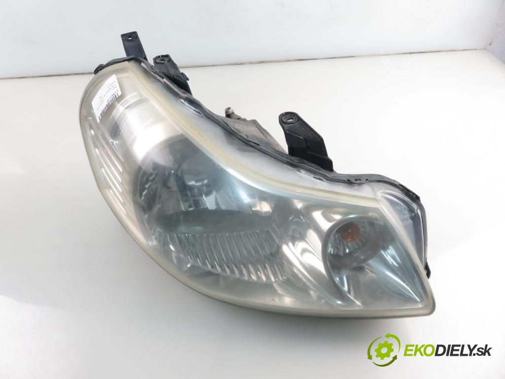 FIAT SEDICI (189_) CROSSOVER 2006 88,00 1.9 D Multijet 120 4x4 - D19AA 1910,00 Svetlo PP 10016684