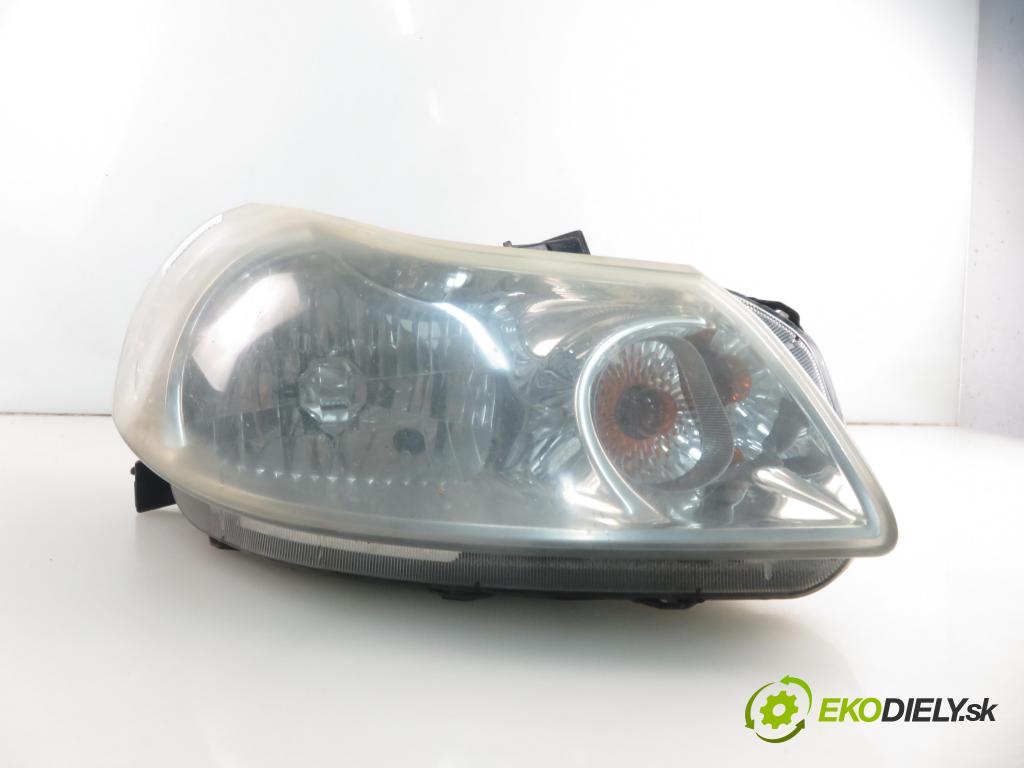 FIAT SEDICI (189_) CROSSOVER 2006 88,00 1.9 D Multijet 120 4x4 - D19AA 1910,00 Svetlo PP 10016684