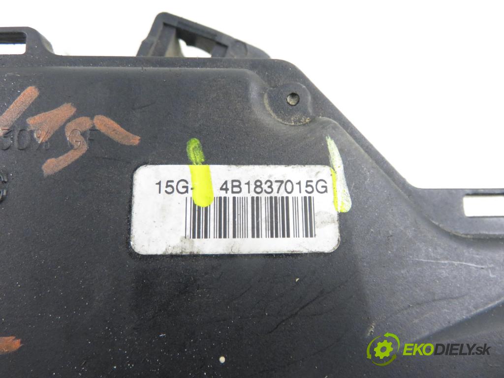 AUDI A4 (8E2, B6) SEDAN 2002 74,00 1.9 TDI PD 101 - AVB 1896,00 zámok 4B1837015G