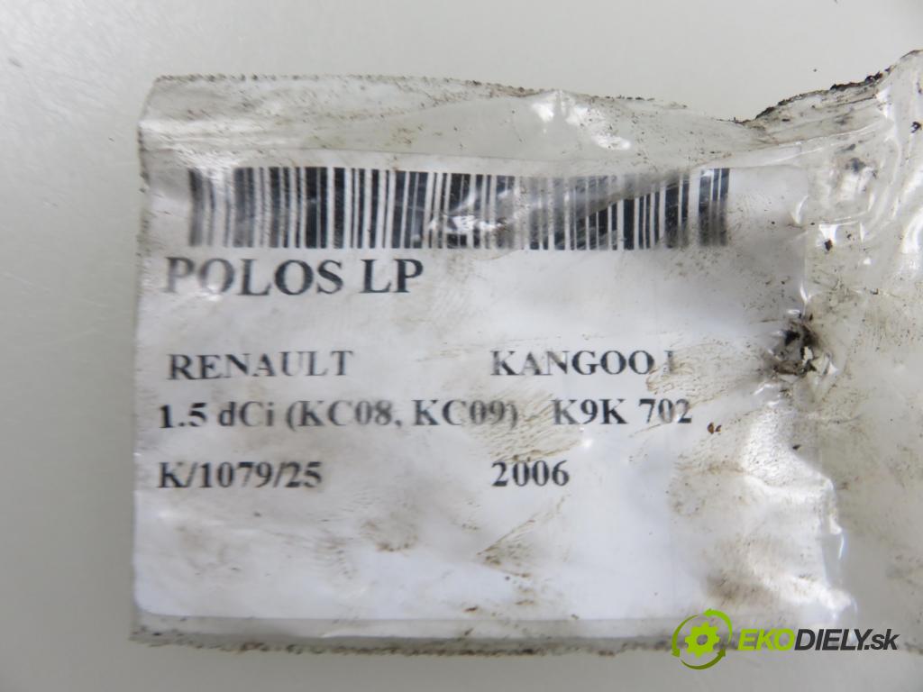 RENAULT KANGOO (KC0/1_) KOMBIVAN 2006 60,00 1.5 dCi 80 - K9K 702 1461,00 Poloos LP 