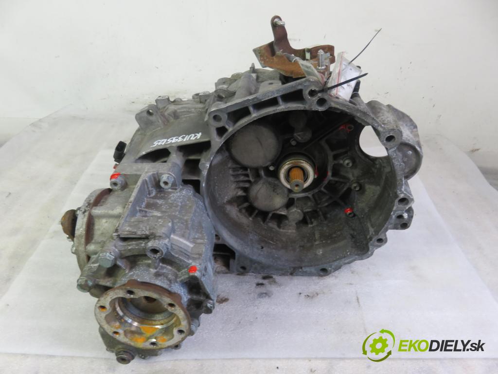 SKODA OCTAVIA I Combi (1U5) KOMBI 2004 74,00 1.9 TDI 4x4 - ATD 1896,00 převodovka MANUALNA FMU