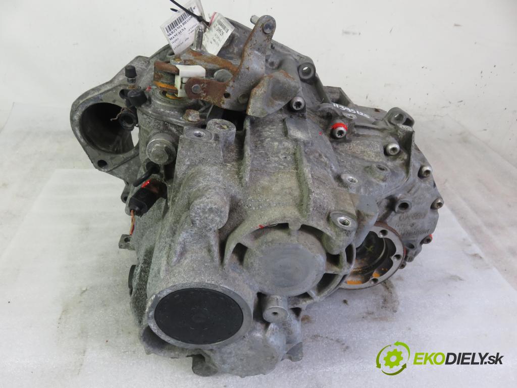 SKODA OCTAVIA I Combi (1U5) KOMBI 2004 74,00 1.9 TDI 4x4 - ATD 1896,00 převodovka MANUALNA FMU