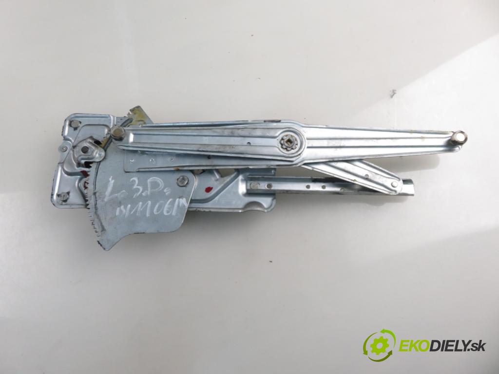 RENAULT TWINGO I (C06_) HB 2000 43,00 1.2 (C066, C068) - D7F 703 1149,00 mechanismus oken 3D 8200052943