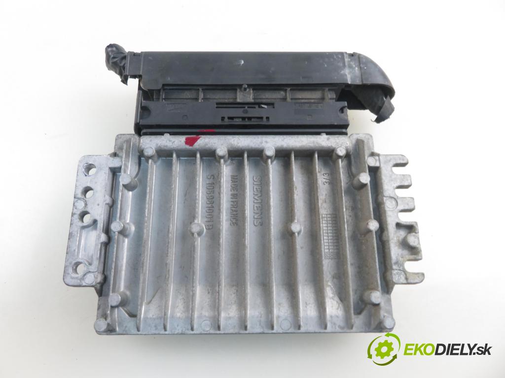 RENAULT TWINGO I (C06_) HB 2000 43,00 1.2 (C066, C068) - D7F 703 1149,00 Riadiaca jednotka Motor 8200044443 ; S110130102A ; 8200044437