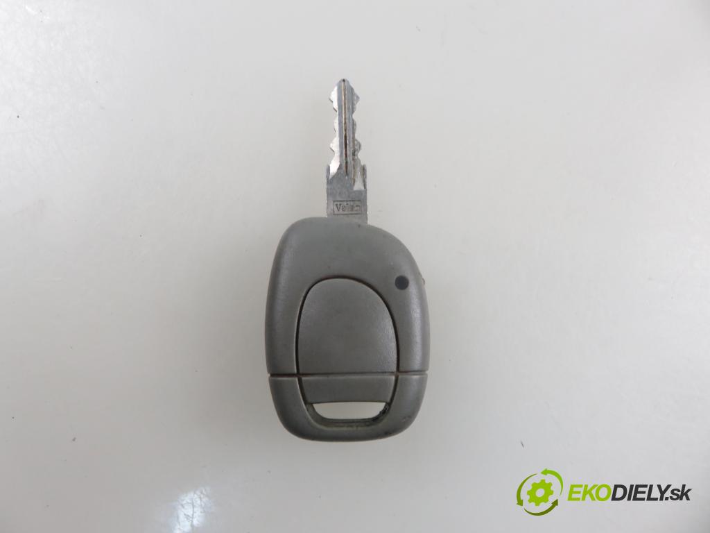 RENAULT TWINGO I (C06_) HB 2000 43,00 1.2 (C066, C068) - D7F 703 1149,00 spinačka  (Spínacia skrinka)