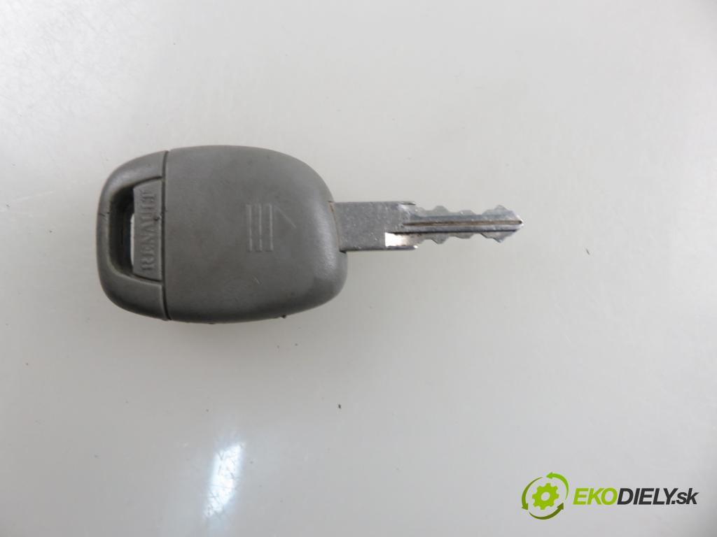 RENAULT TWINGO I (C06_) HB 2000 43,00 1.2 (C066, C068) - D7F 703 1149,00 spinačka  (Spínacia skrinka)