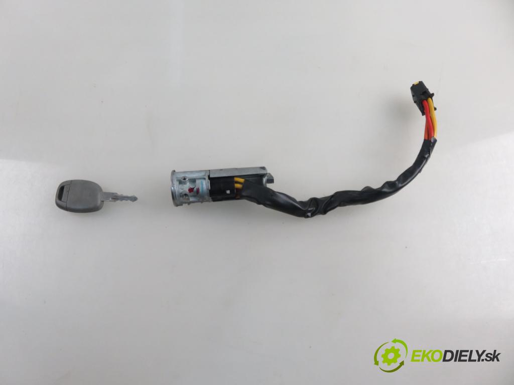 RENAULT TWINGO I (C06_) HB 2000 43,00 1.2 (C066, C068) - D7F 703 1149,00 spinačka  (Spínacia skrinka)