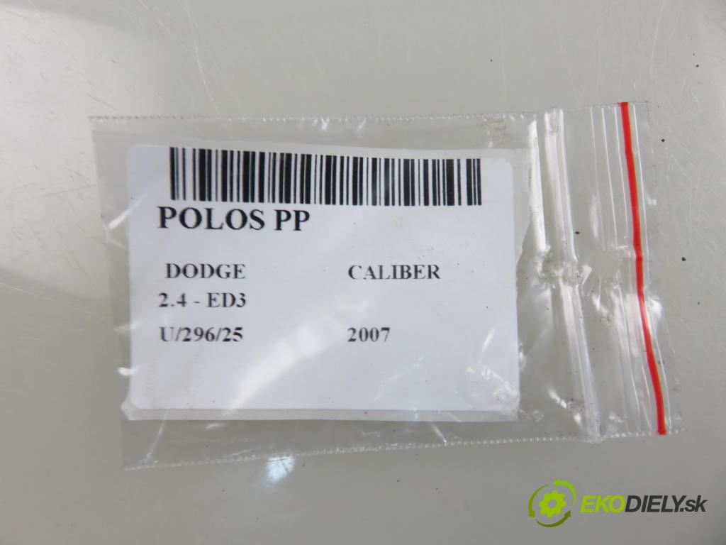 DODGE CALIBER HB 2007 125,00 2.4 DUAL VVT - ED3 2359,00 Poloos PP