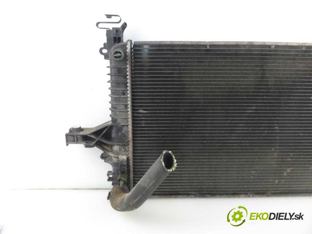 VOLVO S80 I (TS, XY) SEDAN 2002 132,00 2.0 T - B 5204 T5 1984,00 chladič vody 6663215A