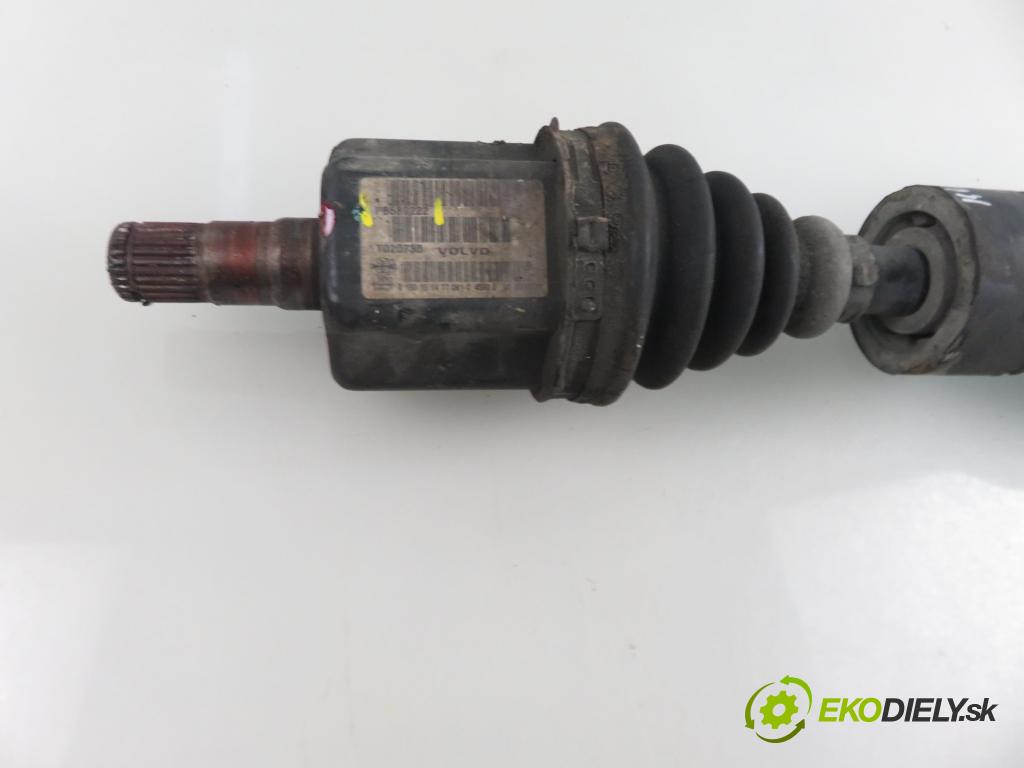 VOLVO S80 I (TS, XY) SEDAN 2002 132,00 2.0 T - B 5204 T5 1984,00 Poloos LP P8689222