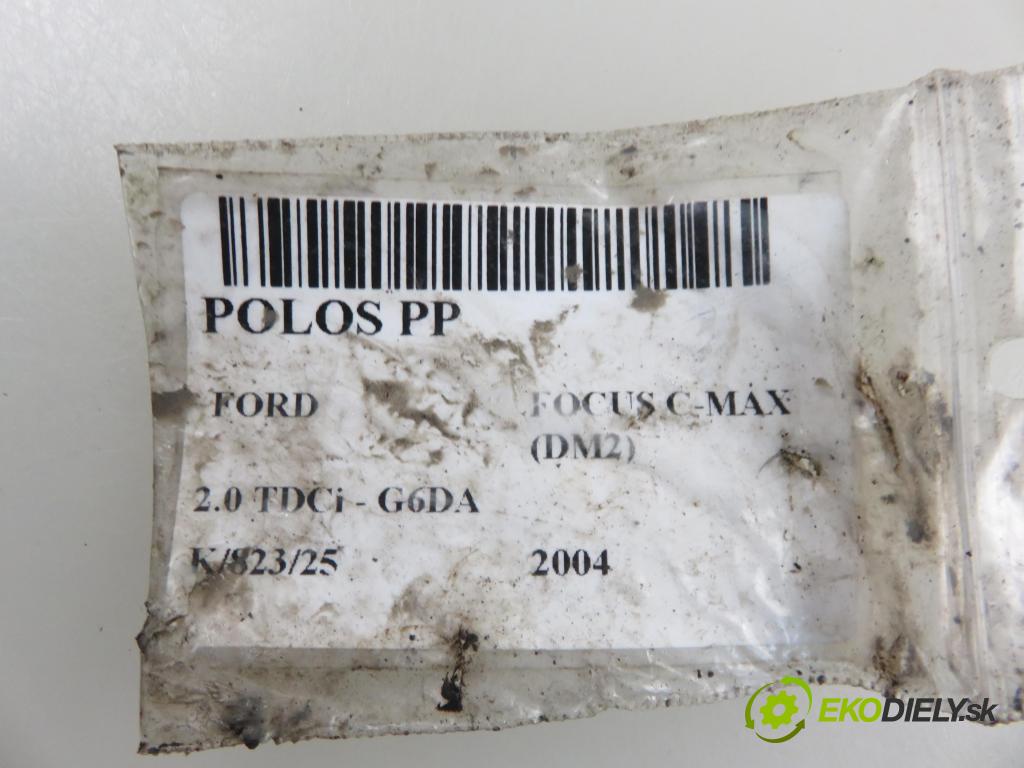 FORD FOCUS C-MAX (DM2) MINIVAN 2004 100,00 2.0 TDCi - G6DA 1997,00 Poloos PP 