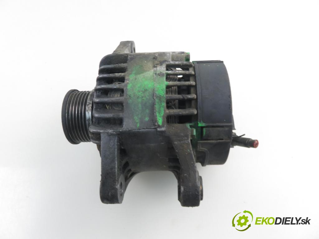 FIAT IDEA (350_) HB 2004 74,00 1.9 JTD - 188 B2.000 1910,00 Alternátor 46774430 ; 63321819 (Alternátor)