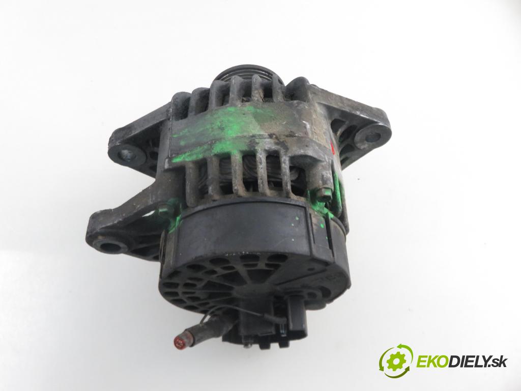 FIAT IDEA (350_) HB 2004 74,00 1.9 JTD - 188 B2.000 1910,00 Alternátor 46774430 ; 63321819 (Alternátor)