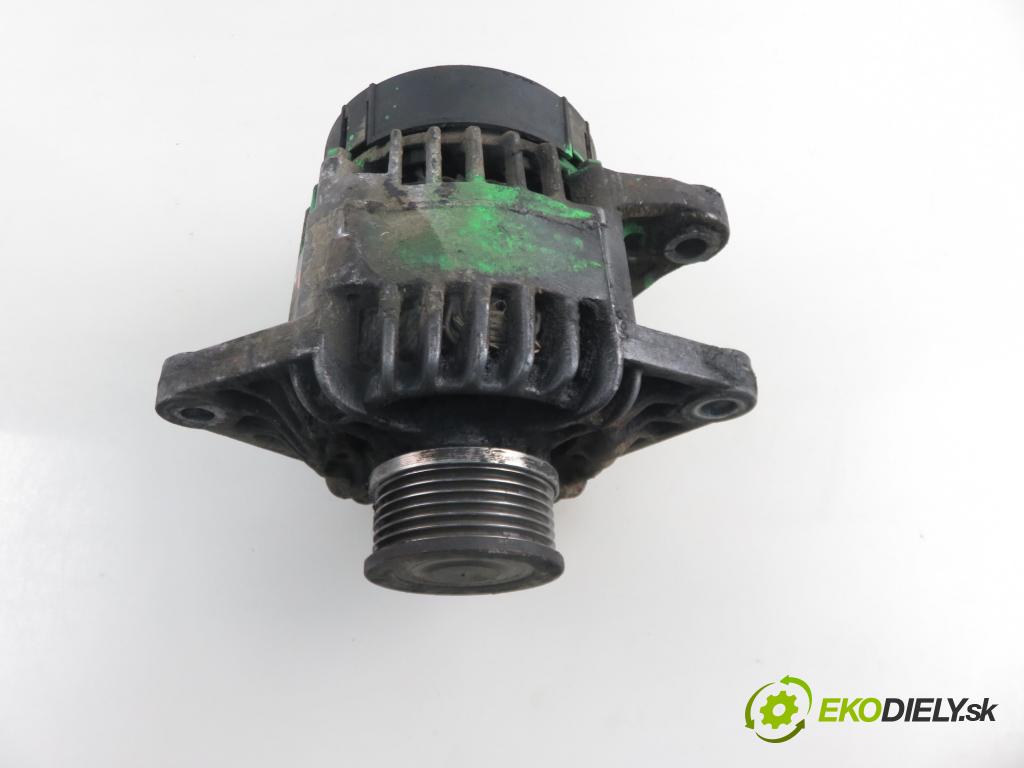 FIAT IDEA (350_) HB 2004 74,00 1.9 JTD - 188 B2.000 1910,00 Alternátor 46774430 ; 63321819 (Alternátor)