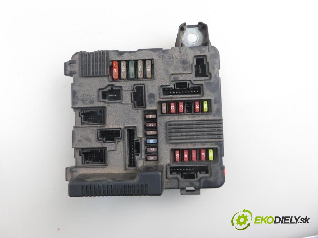 RENAULT SCENIC II (JM0/1_) MINIVAN 2005 83,00 1.6 (JM0C, JM0J, JM1B) - K4M 782 1598,00 MODUL BSI 8200306032C