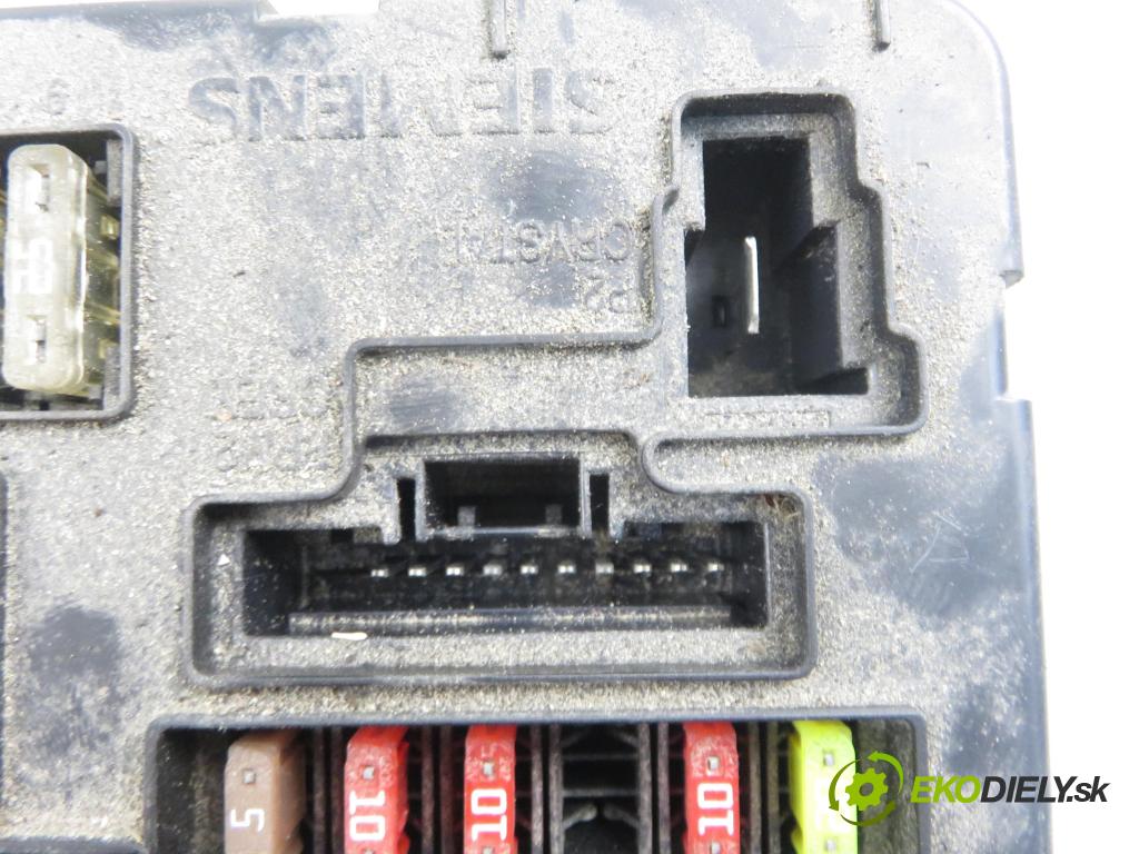 RENAULT SCENIC II (JM0/1_) MINIVAN 2005 83,00 1.6 (JM0C, JM0J, JM1B) - K4M 782 1598,00 MODUL BSI 8200306032C
