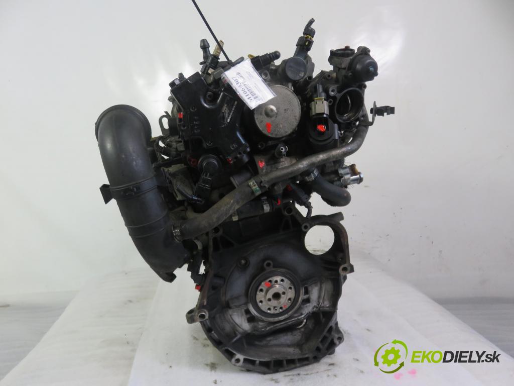 FIAT GRANDE PUNTO (199_) HB 2006 66,00 1.3 D Multijet 90 - 199 A3.000 1248,00 Motor DIESEL
