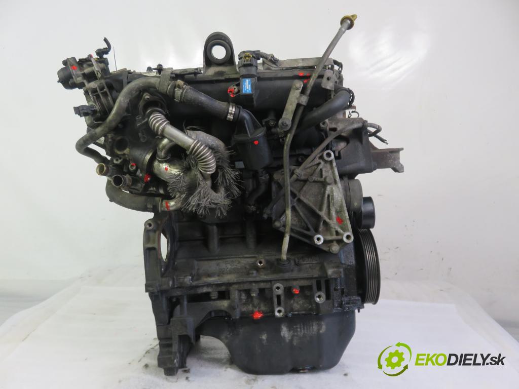 FIAT GRANDE PUNTO (199_) HB 2006 66,00 1.3 D Multijet 90 - 199 A3.000 1248,00 Motor DIESEL