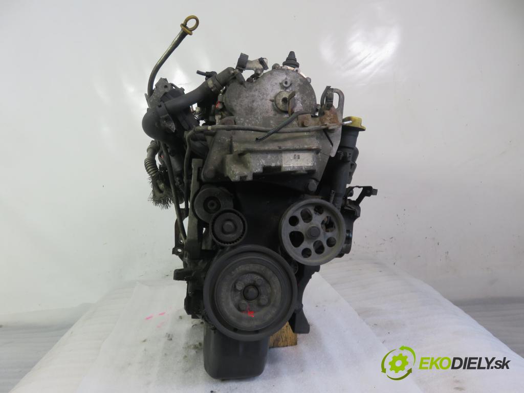 FIAT GRANDE PUNTO (199_) HB 2006 66,00 1.3 D Multijet 90 - 199 A3.000 1248,00 Motor DIESEL