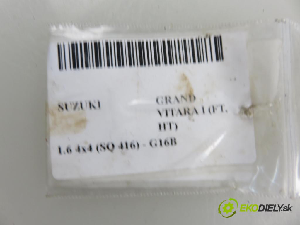 SUZUKI GRAND VITARA I (FT, HT) TERENOWY 2004 0,00 1.6 4x4 (SQ 416) - G16B 1590,00 Pružina predný