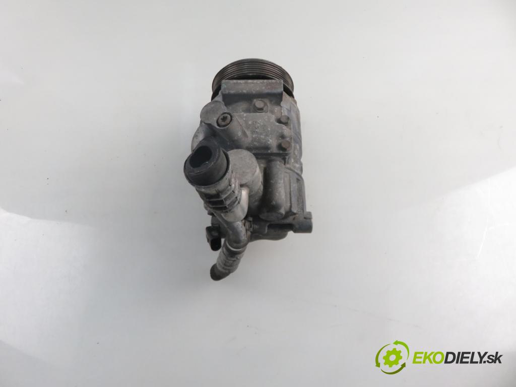 SEAT ALTEA (5P1) HB 2006 77,00 1.9 TDI - BKC 1896,00 KOMPRESOR: klimatizace 1K0820803Q (Kompresor klimatizace)