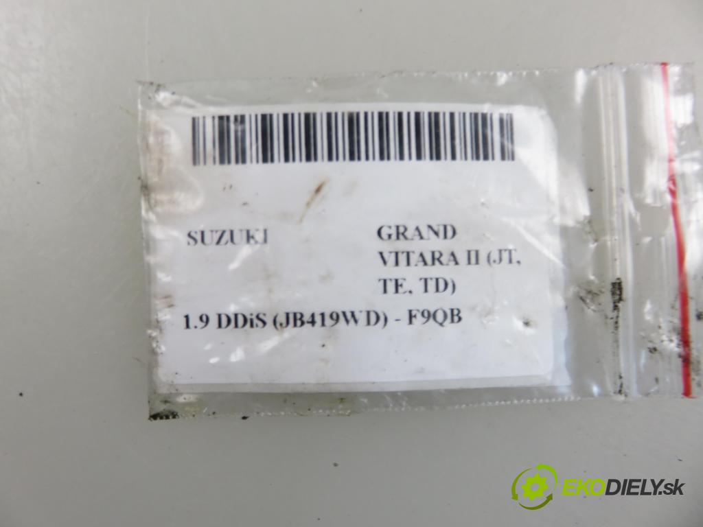 SUZUKI GRAND VITARA II (JT, TE, TD) SUV 2010 95,00 1.9 DDiS 129 - F9Q B 264 1870,00 rameno LP