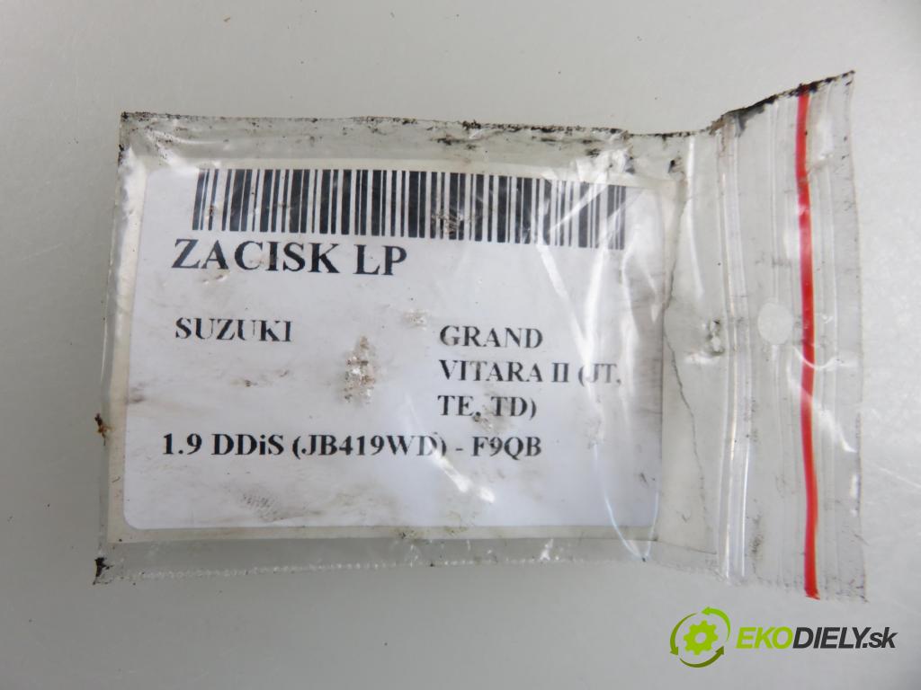 SUZUKI GRAND VITARA II (JT, TE, TD) SUV 2010 95,00 1.9 DDiS 129 - F9Q B 264 1870,00 Brzdič strmeň LP
