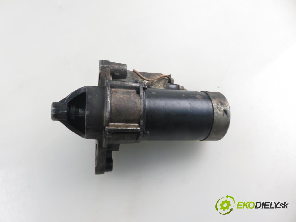 PEUGEOT 206 SW (2E/K) KOMBI 2004 50,00 1.4 HDi - 8HX (DV4TD) 1398,00 Štartér SS3046 (Štartér)