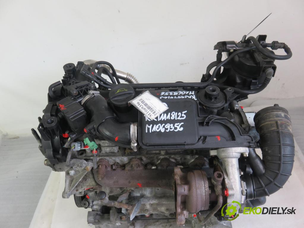 FORD FIESTA VI (CB1,CCN) HB 2009 51,00 1.4 TDCi - F6JD 1399,00 Motor DIESEL F6JD
