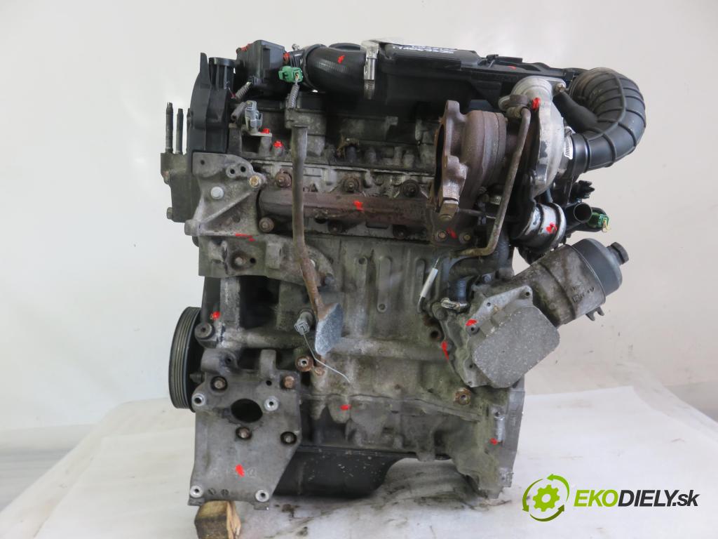 FORD FIESTA VI (CB1,CCN) HB 2009 51,00 1.4 TDCi - F6JD 1399,00 Motor DIESEL F6JD