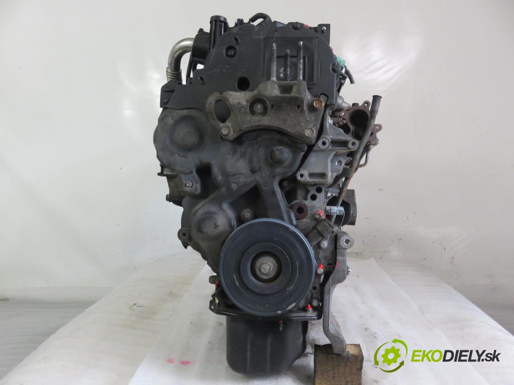 FORD FIESTA VI (CB1,CCN) HB 2009 51,00 1.4 TDCi - F6JD 1399,00 Motor DIESEL F6JD