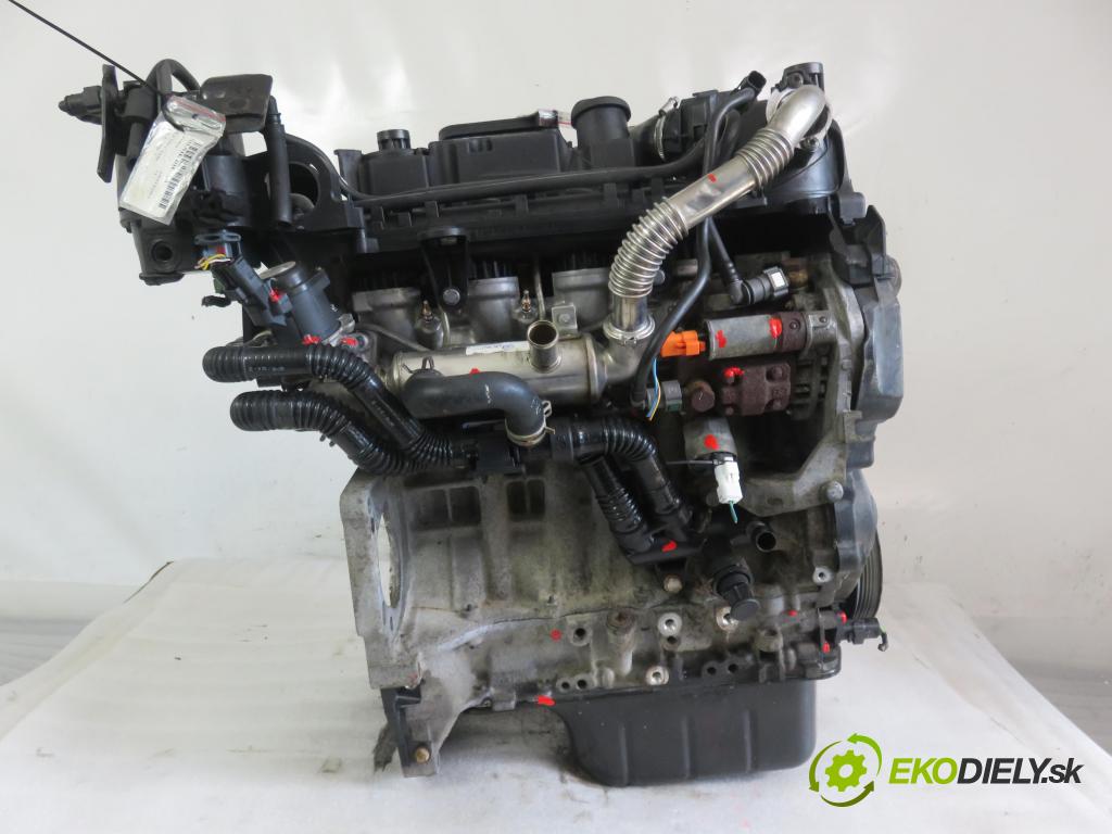 FORD FIESTA VI (CB1,CCN) HB 2009 51,00 1.4 TDCi - F6JD 1399,00 Motor DIESEL F6JD