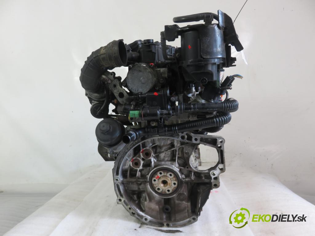 FORD FIESTA VI (CB1,CCN) HB 2009 51,00 1.4 TDCi - F6JD 1399,00 Motor DIESEL F6JD