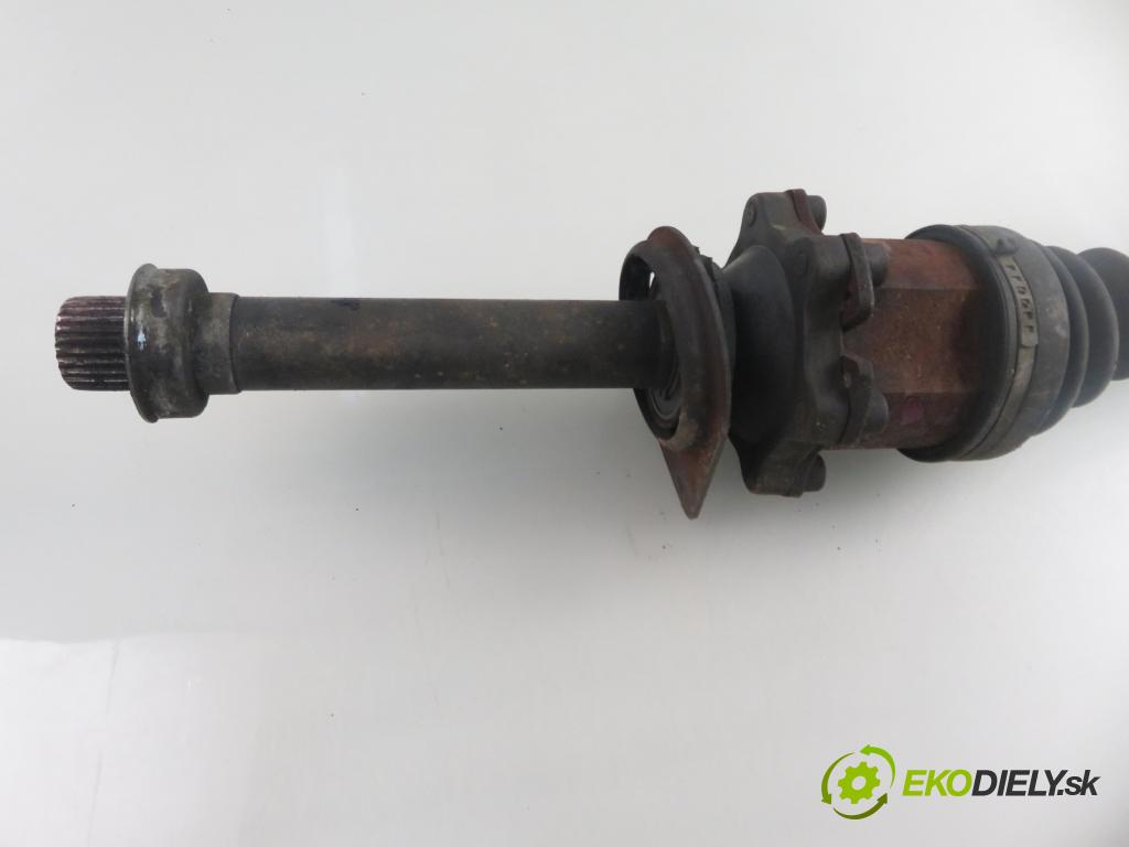 VW SHARAN (7M8, 7M9, 7M6) MINIVAN 2002 85,00 1.9 TDI PD 115 - AUY 1896,00 Poloos PP