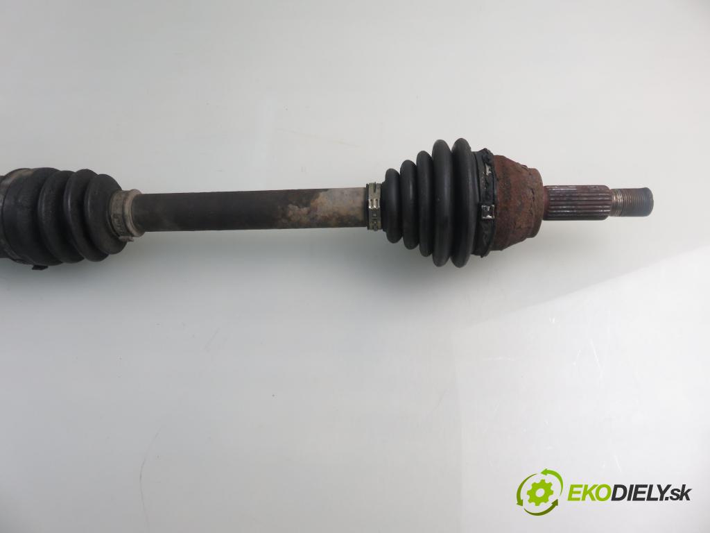 MAZDA 2 (DY) HB 2004 59,00 1.4 - FXJA 1388,00 Poloos PP