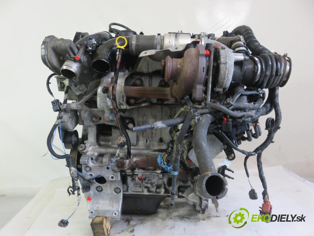 FORD FOCUS III HB 2011 85,00 1.6 TDCi - T1DA 1560,00 Motor DIESEL T1DA