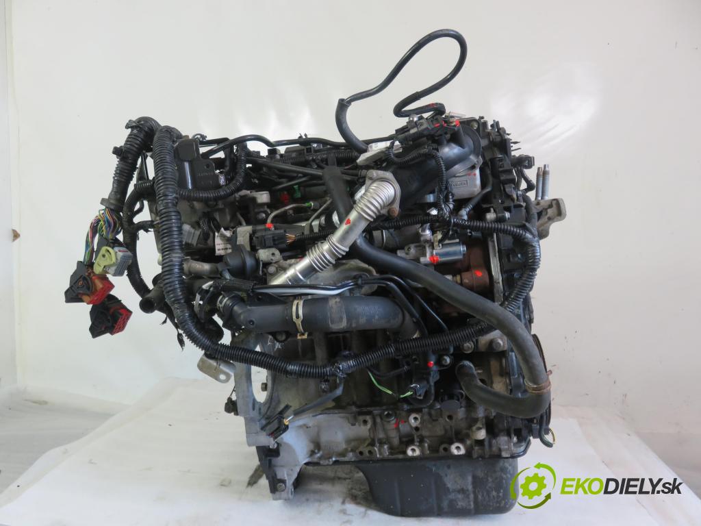 FORD FOCUS III HB 2011 85,00 1.6 TDCi - T1DA 1560,00 Motor DIESEL T1DA
