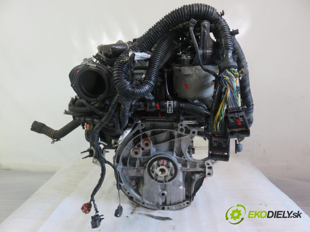 FORD FOCUS III HB 2011 85,00 1.6 TDCi - T1DA 1560,00 Motor DIESEL T1DA