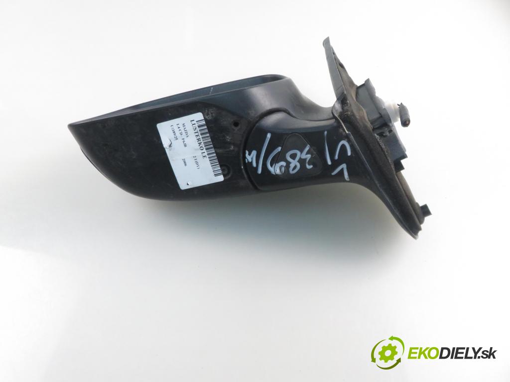 MAZDA 2 (DY) HB 2006 50,00 1.4 CD - F6JB 1399,00 zpětné zrcátko LE