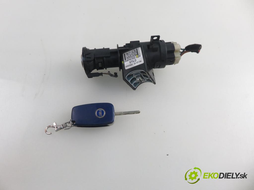 FIAT IDEA (350_) HB 2004 74,00 1.9 JTD - 188 B2.000 1910,00 spinačka 00467601520 ; 05521B365 (Spínacia skrinka)