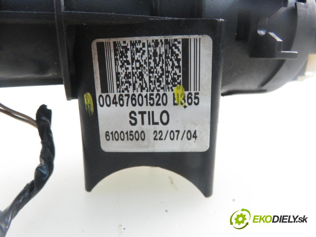 FIAT IDEA (350_) HB 2004 74,00 1.9 JTD - 188 B2.000 1910,00 spinačka 00467601520 ; 05521B365 (Spínacia skrinka)