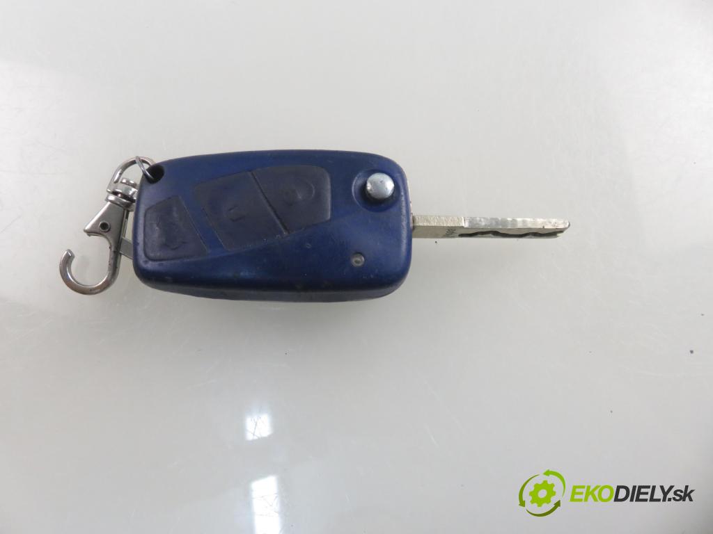 FIAT IDEA (350_) HB 2004 74,00 1.9 JTD - 188 B2.000 1910,00 spinačka 00467601520 ; 05521B365 (Spínacia skrinka)