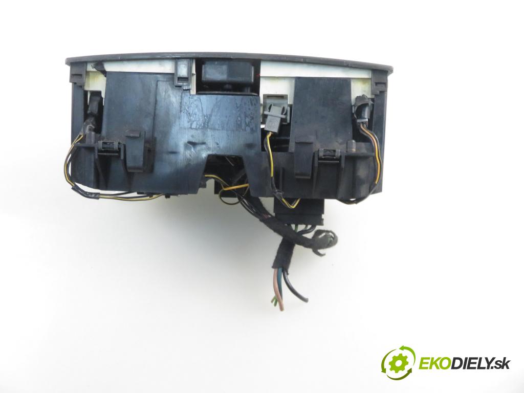 FIAT IDEA (350_) HB 2004 74,00 1.9 JTD - 188 B2.000 1910,00 Panel topení KLIMATIZACE: