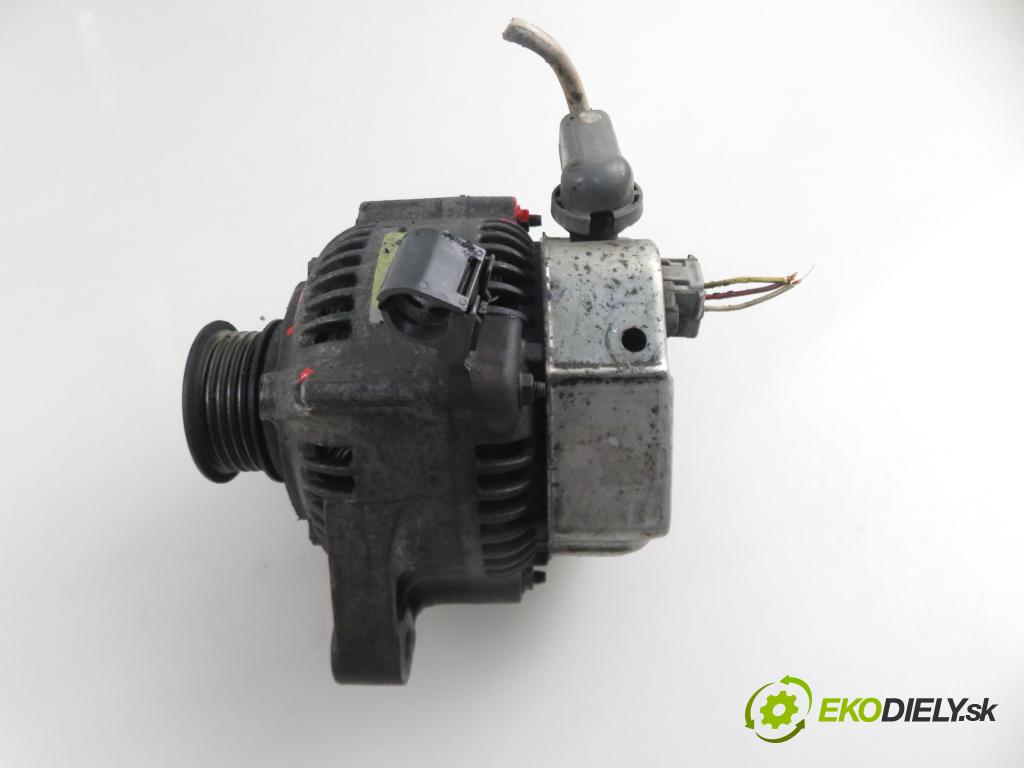 TOYOTA RAV 4 I (_A1_) SUV 1998 95,00 2.0 4WD - 3S-FE 1998,00 Alternátor 2706074370 ; 1012110072 (Alternátor)