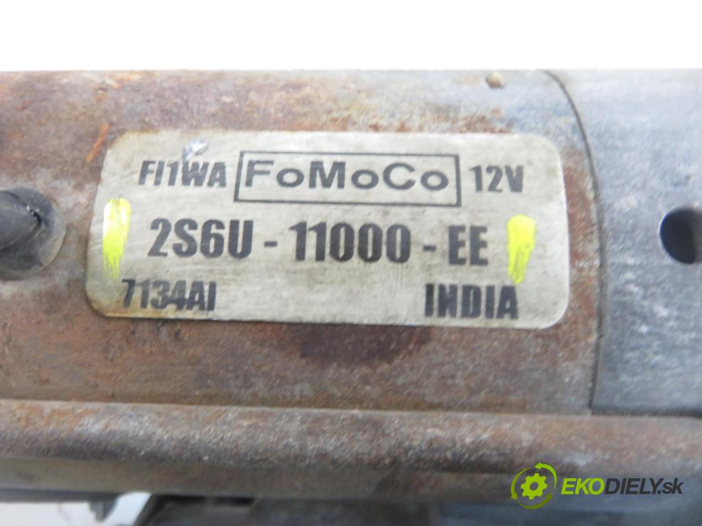 FORD FIESTA V (JH_, JD_) HB 2007 50,00 1.4 TDCi 68 - F6JB 1399,00 startér 2S6U11000EE (Startér)